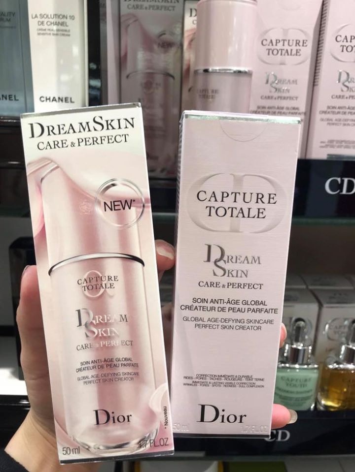 Kem dưỡng đa năng Dior Capture Total Dream Skin Advanced 7ml #30 Kem dưỡng đa năng Dior Capture Total Dream Skin Advanced 7ml